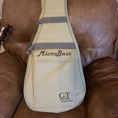 Gold Tone GT Series Micro Bass Mid 2000’s - Matt image 5