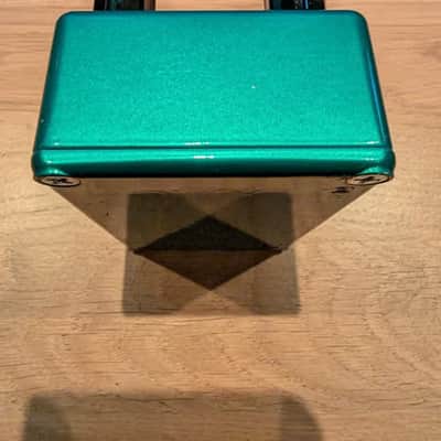 MXR M83 Bass Chorus Deluxe 2012 - Present - Teal image 3