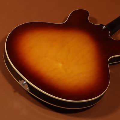 1972 Gibson ES-335 TD - Sunburst - All Original image 3