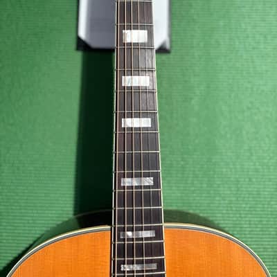 Guild F-47 Bluegrass 1965 w/Baggs Hi Fi Pickup image 4