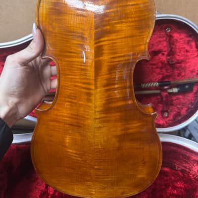 Unbranded Violin Made In Germany image 14