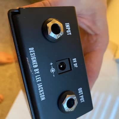 Shin-Ei BIG 1 Preamp Gain Booster image 3