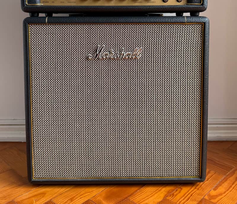 Marshall Studio Vintage SV112 with Greenback - 8ohm image 1
