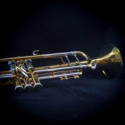Bach Stradivarius Model 25 1970 - Polished Brass image 4