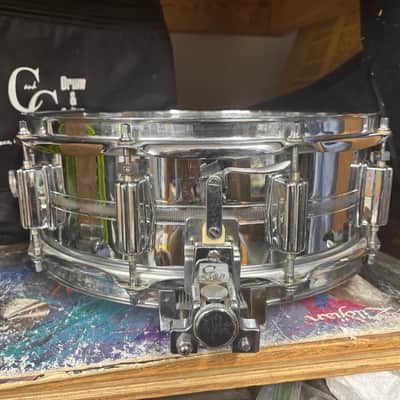 Tama Vintage Imperialstar 5x14 KG Parallel  Snare Drum image 7