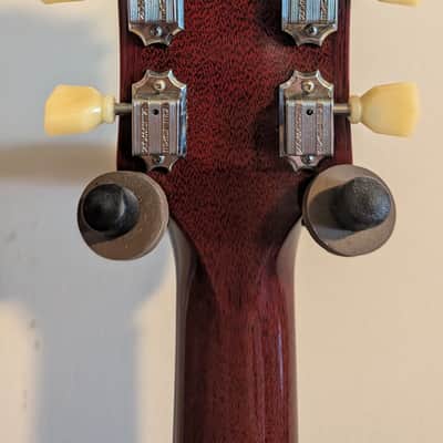 2005 Gibson SG Standard Heritage Cherry USA image 4