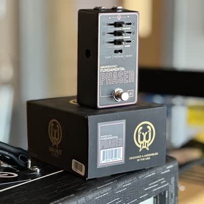 Walrus Audio Fundamental Series Phaser image 2