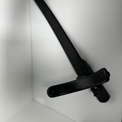 NXT5A  Active Series Fretted Electric Cello 5 string - Black + New Carbon Fiber Bow Black horse hair image 4