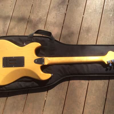 G&L Skyhawk 1984 Natural Finish image 14
