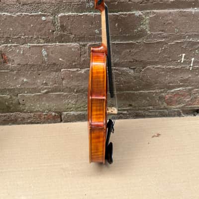 Cielo Violins Dolce 1/8 Violin w/ Bow & Case - Serial #2000709 - Used, Good Condition image 11