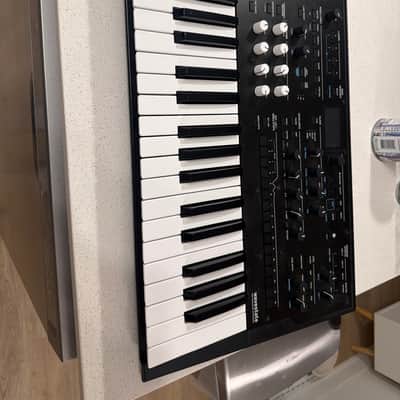 Korg Wavestate MkII 37-Key Wave Sequencing Synthesizer 2023 - Present - Black