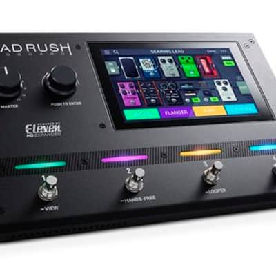 Immagine Headrush GIGABOARD Pedalboard Amp Modeler and FX Processor - 2
