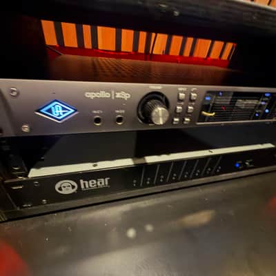 Universal Audio Apollo x8p Heritage Edition Thunderbolt 3 Audio Interface 2020 - Present - Gray image 3