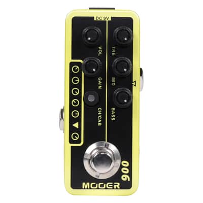 Lemon & Ginger CE Preamp(Carpet) | Reverb