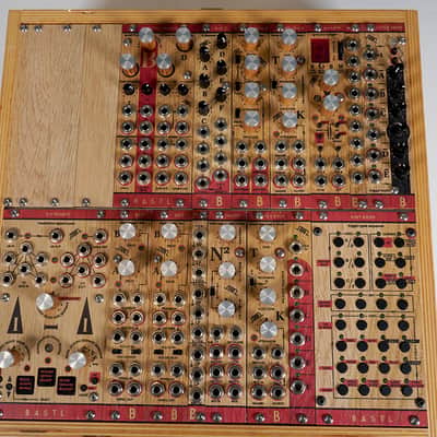 BASTL Instruments Rumburack 2017 - Wood Bild 5