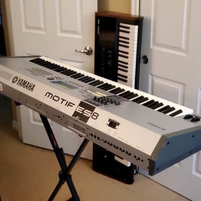 CERTIFIED!!! YAMAHA MOTIF ES8 FULLY INSPECTED/SERVICED AND IN AMAZING CONDITION! image 20