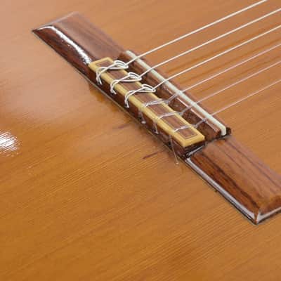 Cuenca 90 Classical Guitar 1981 image 9