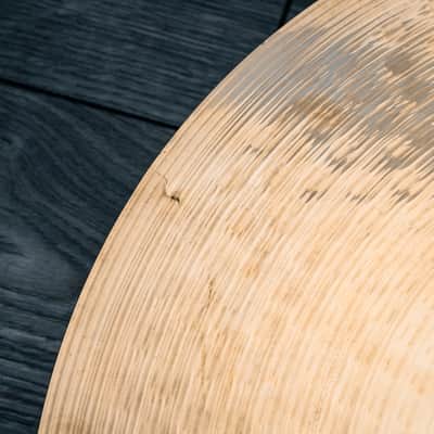 Zildjian 18" S Medium Thin Crash Cymbal image 3