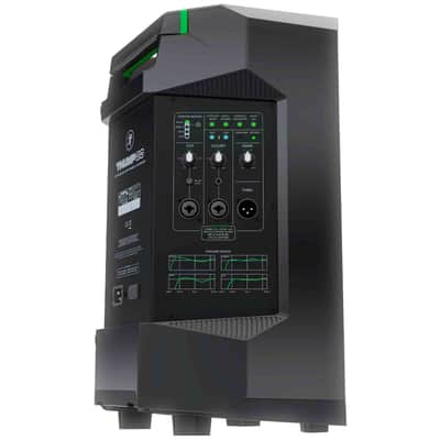Mackie Thump GO 8" Portable Battery-Powered Active DJ PA Loudspeaker image 8