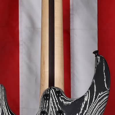 Jackson Pro Series Dinky DK Modern Ash FR6 - Baked White image 6