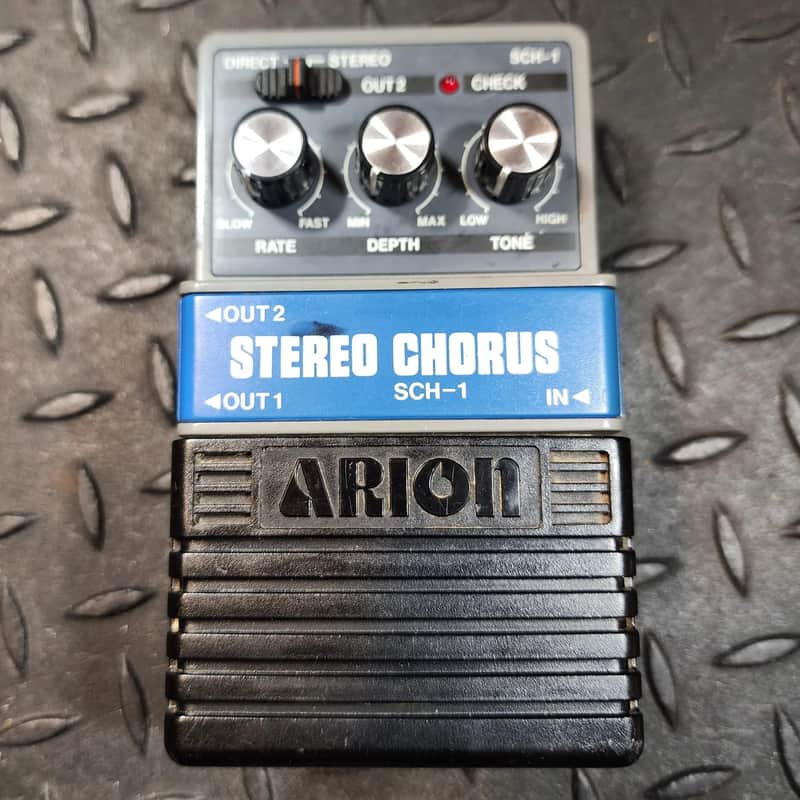 Arion SCH-1 Stereo Chorus | Reverb Canada
