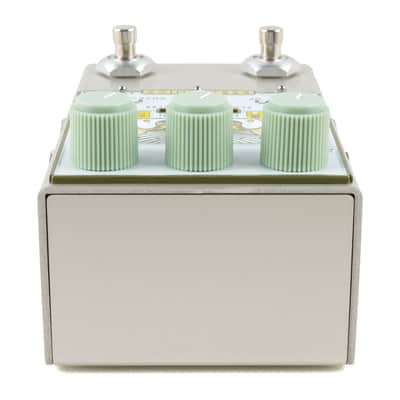 Beetronics FX Seabee Lite Edition Stereo BBD Chorus Pedal (Cream) image 4