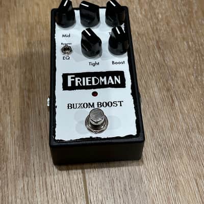 Friedman Buxom Boost | Reverb