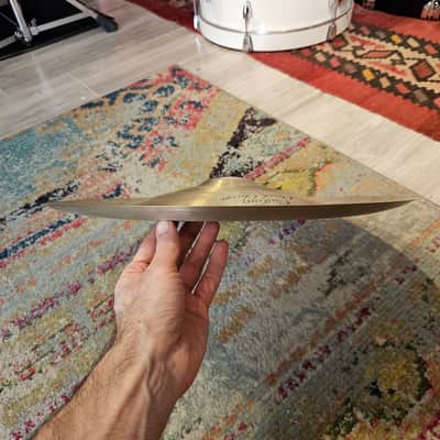 Zildjian 17" K Custom Dark China Cymbal 1097g image 6