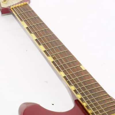 Excellent TEISCO TG-64 Electric Guitar RefNo 561 image 7