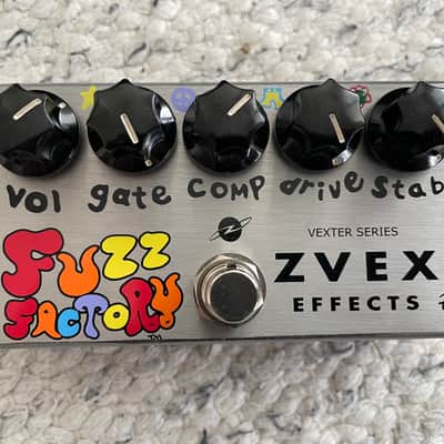 Zvex Fuzz Factory Vexter 2004 - Present - Various image 2