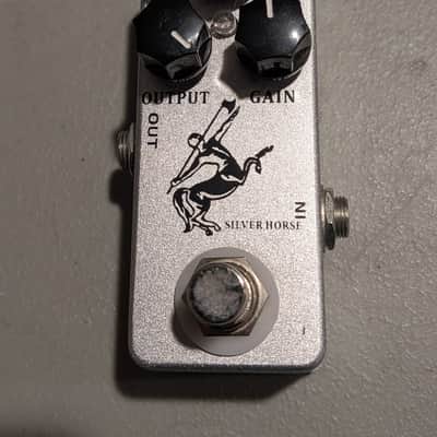 Mosky Audio MM Silver Overdrive 2010s - Silver