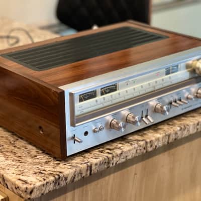 Pioneer SX-780 Vintage AM/FM Stereo Receiver Serviced-Fully Tested-NICE image 4