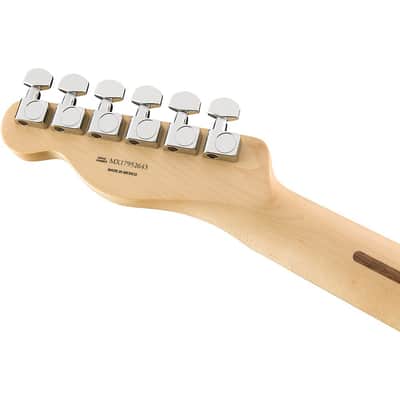 Fender Standard Telecaster HH Limited Edition Electric Guitar Regular Shoreline Gold image 8