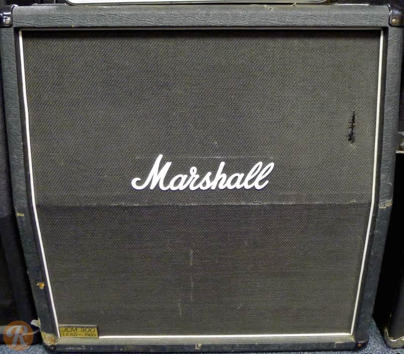 Marshall JCM 900 1960AV image 1