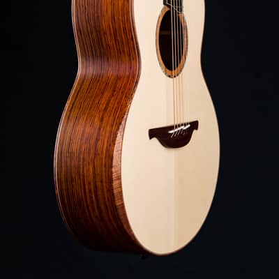 Lowden S-50C Cocobolo and Alpine Spruce with Bevel and Maple Neck NEW image 12