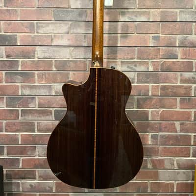 Taylor Custom "The Catch" #34 Grand Auditorium Acoustic-Electric Guitar 2024 image 9