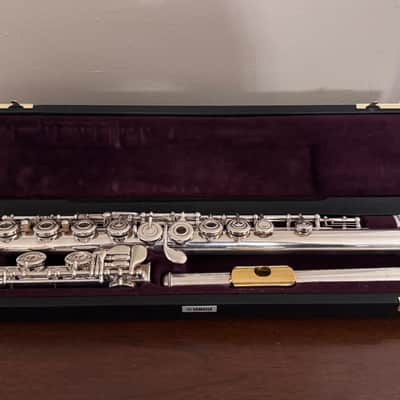 Yamaha Allegro Flute YFL-372 image 4