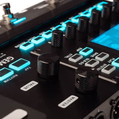 Joyo Gem Box III A new low-price multi-fx pedal with IR loading image 9