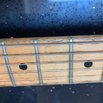 Fender Stratocaster Neck 1978 - 1981 - Maple image 6