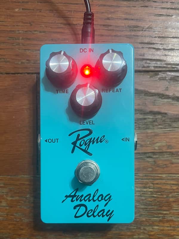 Rogue Analog Delay 2010s - Blue image 1