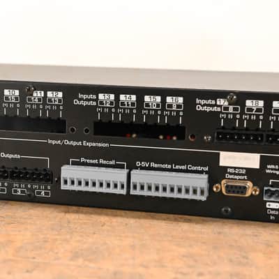 Ashly Protea 24.24M Matrix Processor CG01JJY image 8