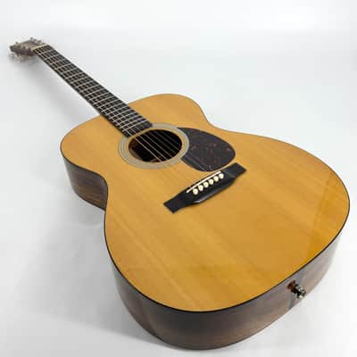 2017 Martin OM-21 – Natural image 9