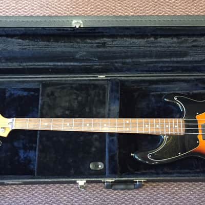 1994 Fender Precision Bass Special "Cowpoke" P/J Bass image 9