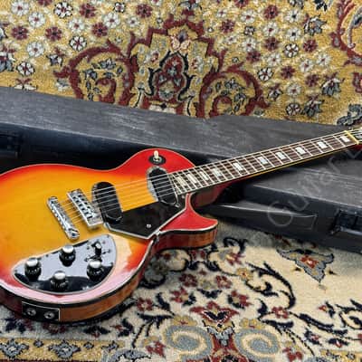 1976 Gibson - Les Paul Recording Sunburst - ID 5726 image 23