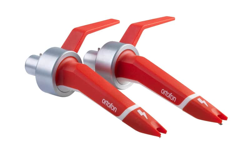 Ortofon Concorde MK II Digital CC Twin Dual Spherical Stylus for DJ Turntables image 1