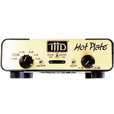 THD Hot Plate Power Attenuator - 8 Ohm | Reverb