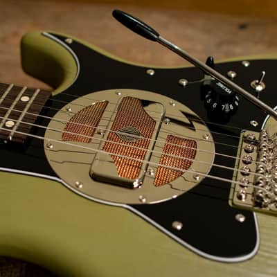 Ruokangas Guitars Aeon Valvebucker custom boutique European worldwide shipping image 4