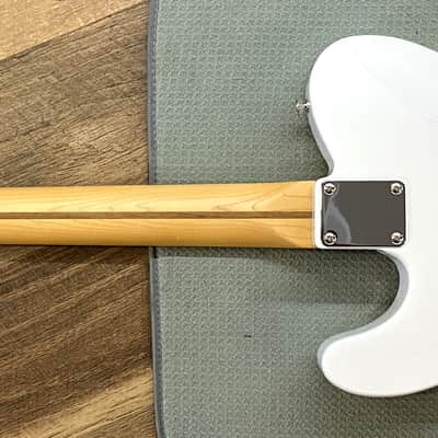 2024 Fender Collection MIJ Hybrid II Telecaster Limited Edition Gloss Larimar Finish Electric Guitar with Original Hardshell Case image 16