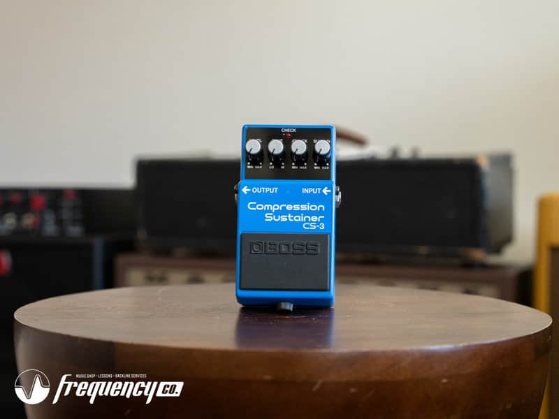 Boss CS3
