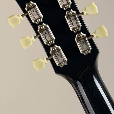 Gibson Custom Shop Tak Matsumoto DC Aqua Blue 1st Edition 2012 image 9